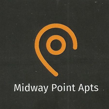Midway Point Apts Lejlighed Iraklio Eksteriør billede