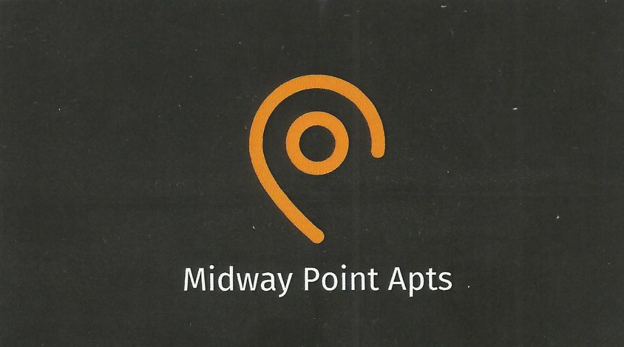 Midway Point Apts Lejlighed Iraklio Eksteriør billede